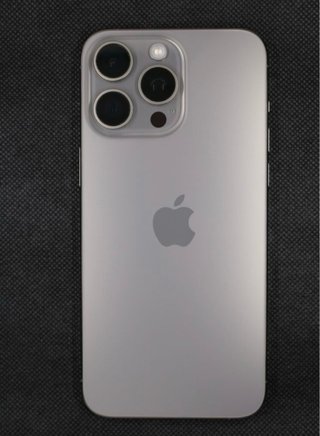 iPhone 15 Pro Max 256GB Gris