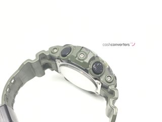 reloj pulsera caballero casio ga-700cm