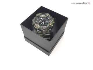 reloj pulsera caballero casio ga-700cm