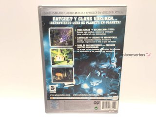 ratchet & clank 2 ps2