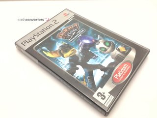 ratchet & clank 2 ps2
