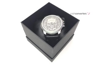 reloj pulsera caballero police 14385j