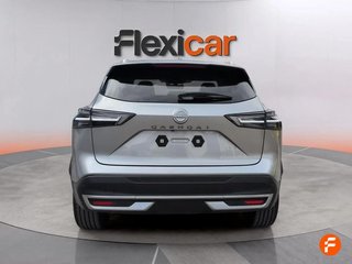 Nissan Qashqai DIG-T 116kW CVT N-Connecta
