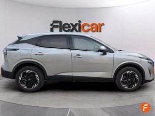 Nissan Qashqai DIG-T 116kW CVT N-Connecta