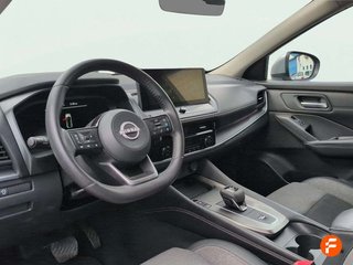 Nissan Qashqai DIG-T 116kW CVT N-Connecta