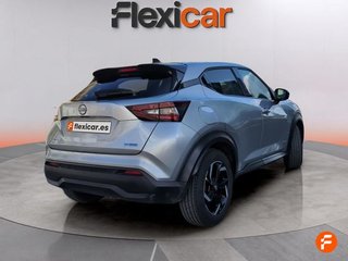 Nissan Juke 1.6 Hybrid 105kW (145CV) N-Connecta