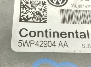 Centralita volkswagen 5132369 03l906023ma polo v