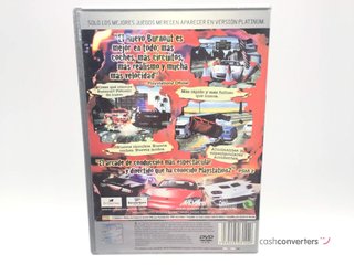 burnout 2 point of impact ps2