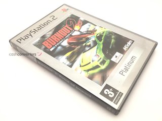 burnout 2 point of impact ps2