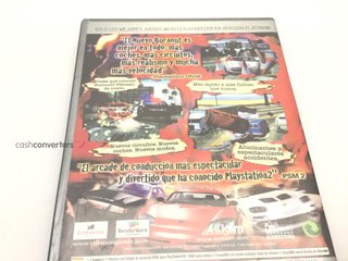 burnout 2 point of impact ps2