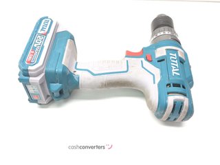 taladro a bateria total tidli201452e