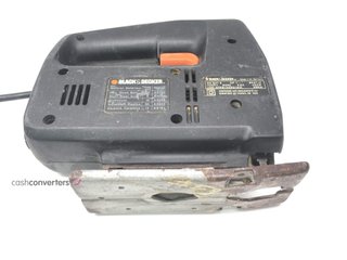 sierra calar black and decker bd547e