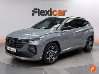 Hyundai Tucson 1.6 CRDI 100kW (136CV) 48V N-Line Sky DC
