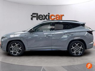 Hyundai Tucson 1.6 CRDI 100kW (136CV) 48V N-Line Sky DC