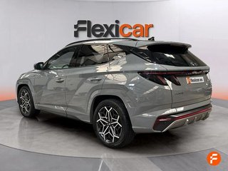 Hyundai Tucson 1.6 CRDI 100kW (136CV) 48V N-Line Sky DC