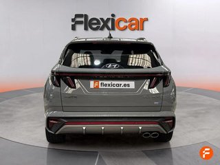 Hyundai Tucson 1.6 CRDI 100kW (136CV) 48V N-Line Sky DC