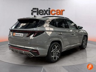 Hyundai Tucson 1.6 CRDI 100kW (136CV) 48V N-Line Sky DC