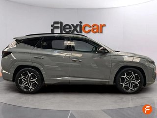 Hyundai Tucson 1.6 CRDI 100kW (136CV) 48V N-Line Sky DC