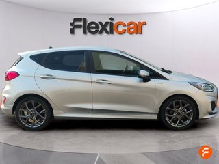Ford Fiesta 1.0 EcoBoost MHEV 92kW (125CV) Trend 5p