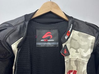 traje mono otros ag10moto