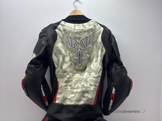 traje mono otros ag10moto