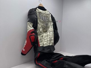 traje mono otros ag10moto