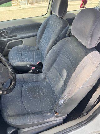 Renault Clio 2002