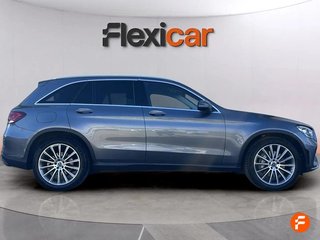 Mercedes GLC GLC 200 d 4MATIC