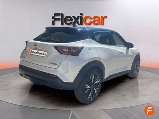 Nissan Juke DIG-T 84 kW (114 CV) 6M/T N-Design Black