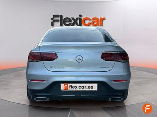 Mercedes GLC GLC 220 d 4MATIC
