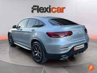 Mercedes GLC GLC 220 d 4MATIC