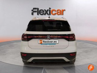 Volkswagen T-Cross Sport 1.0 TSI 81kW (110CV) DSG