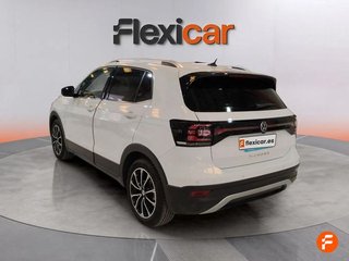 Volkswagen T-Cross Sport 1.0 TSI 81kW (110CV) DSG