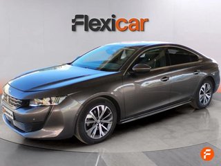 Peugeot 508 5P Active BlueHDi 130 S&S EAT8