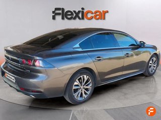 Peugeot 508 5P Active BlueHDi 130 S&S EAT8