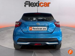 Nissan Micra 1.5dCi 66 kW (90 CV) S&S Energy Touch