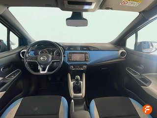 Nissan Micra 1.5dCi 66 kW (90 CV) S&S Energy Touch