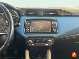Nissan Micra 1.5dCi 66 kW (90 CV) S&S Energy Touch