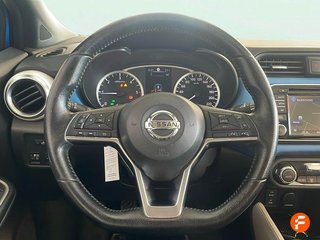 Nissan Micra 1.5dCi 66 kW (90 CV) S&S Energy Touch