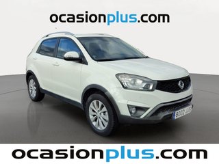 SsangYong Korando D22T Premium 4x2 131 kW (178 CV)