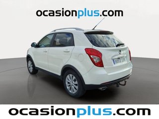 SsangYong Korando D22T Premium 4x2 131 kW (178 CV)