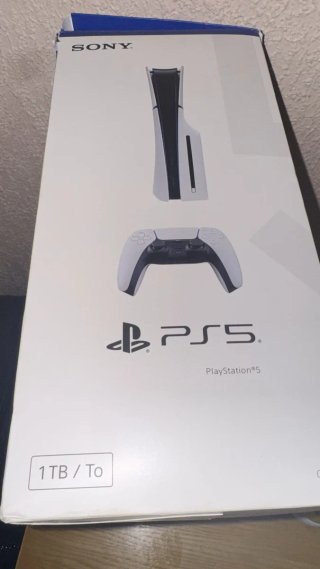 Consola Sony PlayStation 5 PS5 1TB