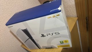 Consola Sony PlayStation 5 PS5 1TB