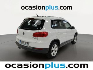 Volkswagen Tiguan Sport 2.0 TDI BMT 4Motion 103 kW (140 CV) DSG