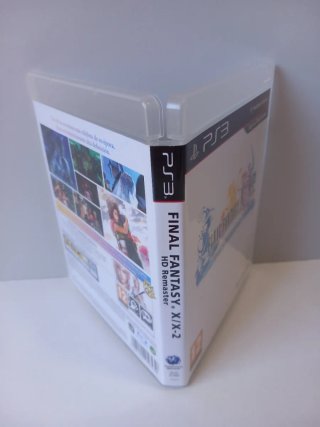 🇪🇸 Final Fantasy X/X-2 HD Remaster PS3