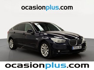 BMW Serie 5 520d Gran Turismo 135 kW (184 CV)