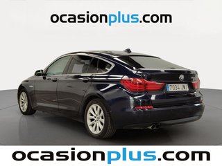 BMW Serie 5 520d Gran Turismo 135 kW (184 CV)