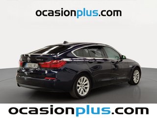 BMW Serie 5 520d Gran Turismo 135 kW (184 CV)