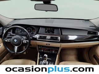 BMW Serie 5 520d Gran Turismo 135 kW (184 CV)