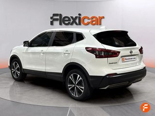 Nissan Qashqai DIG-T 103 kW (140 CV) E6D N-CONNECTA